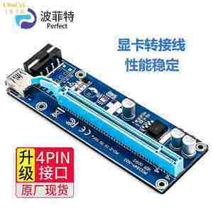 显卡转接卡与转接线图鉴 从原理到应用全解析