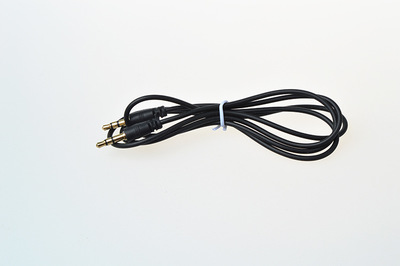 智诚红叶科技 1米长彩色音响转接线，连接品质与色彩